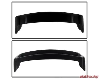 Xtune OE MG Style Fiberglass Rear Spoiler Honda Civic 4Dr 2006-2011 - SP-OE-HC074D2