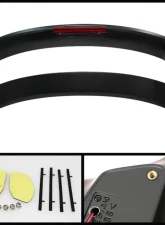 Xtune OE Style Rear Spoiler Honda Civic 4Dr 2012-2015                                     - SP-OE-HC124D - Image 2
