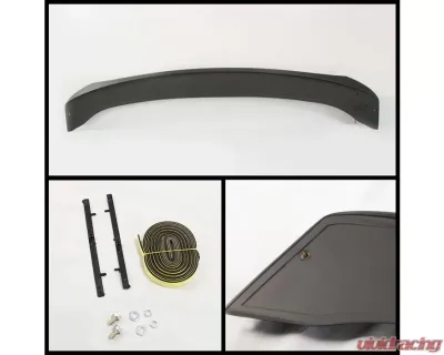 Xtune OE Style Rear Lip Spoiler Honda Civic 4Dr 2012-2015 - SP-OE-HC134DL