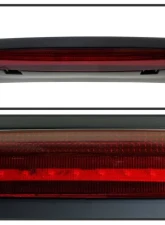 Xtune OE Style Rear Spoiler With LED Light Honda Civic 4Dr 2016-2018                                     - SP-OE-HC174D - Image 7