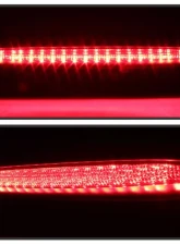 Xtune OE Style Rear Spoiler With LED Light Honda Civic 4Dr 2016-2018                                     - SP-OE-HC174D - Image 8