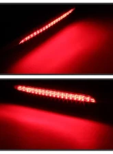 Xtune OE Style Rear Spoiler With LED Light Honda Civic 4Dr 2016-2018                                     - SP-OE-HC174D - Image 9