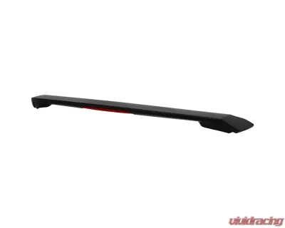 Xtune ABS 2 point mount w/LED Brake Light Spoiler Honda Civic 4Dr Sedan - SP-OE-HC22-4D-LED