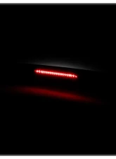 Xtune ABS 2 point mount w/LED Brake Light Spoiler Honda Civic 4Dr Sedan                                     - SP-OE-HC22-4D-LED - Image 7