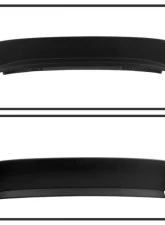 Xtune Hatchback Spoon Style Spoiler Honda Civic 3Dr 1992-1995                                     - SP-OE-HC92SN - Image 2