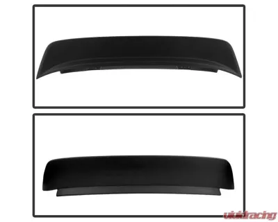 Xtune Hatchback Spoon Style Spoiler Honda Civic 3Dr 1992-1995 - SP-OE-HC92SN
