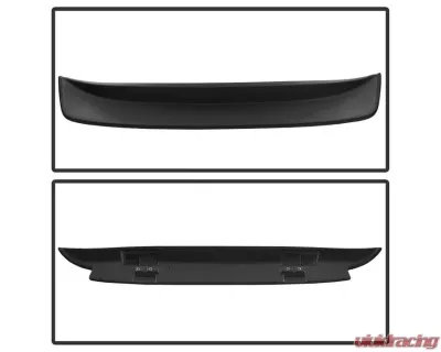 Xtune Hatchback Spoon Style Spoiler Honda Civic 3Dr 1992-1995 - SP-OE-HC92SN