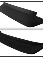Xtune Hatchback Spoon Style Spoiler Honda Civic 3Dr 1992-1995                                     - SP-OE-HC92SN - Image 4