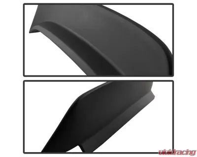 Xtune Hatchback Spoon Style Spoiler Honda Civic 3Dr 1992-1995 - SP-OE-HC92SN