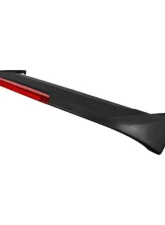 Xtune OE Style Rear Spoiler With LED Light Honda CR-V 2007-2011                                     - SP-OE-HCRV07L - Image 2