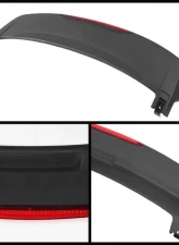 Xtune OE Style Rear Spoiler With LED Light Honda CR-V 2007-2011                                     - SP-OE-HCRV07L - Image 2