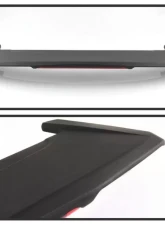 Xtune G2 w/ LED Brake Light OE Spoiler Honda CR-V 2007-2011                                     - SP-OE-HCRV07RG2 - Image 3