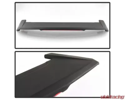 Xtune G2 w/ LED Brake Light OE Spoiler Honda CR-V 2007-2011 - SP-OE-HCRV07RG2