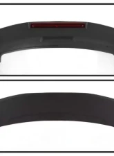 Xtune G2 w/ LED Brake Light OE Spoiler Honda CR-V 2007-2011                                     - SP-OE-HCRV07RG2 - Image 4