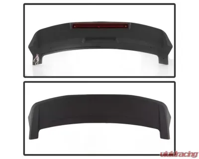 Xtune G2 w/ LED Brake Light OE Spoiler Honda CR-V 2007-2011 - SP-OE-HCRV07RG2