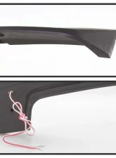 Xtune G2 w/ LED Brake Light OE Spoiler Honda CR-V 2007-2011                                     - SP-OE-HCRV07RG2 - Image 6