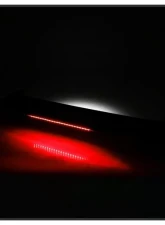 Xtune G2 w/ LED Brake Light OE Spoiler Honda CR-V 2007-2011                                     - SP-OE-HCRV07RG2 - Image 7
