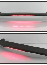 Xtune G2 w/ LED Brake Light OE Spoiler Honda CR-V 2007-2011                                     - SP-OE-HCRV07RG2 - Image 9
