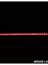 Xtune G2 w/ LED Brake Light OE Spoiler Honda CR-V 2007-2011                                     - SP-OE-HCRV07RG2 - Image 10