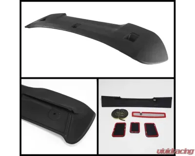 Xtune OE Style Rear Spoiler Honda CR-V 2012-2013 - SP-OE-HCRV12