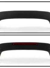 Xtune OE Style Rear Spoiler Honda CR-V 1997-2001                                     - SP-OE-HCRV97 - Image 3