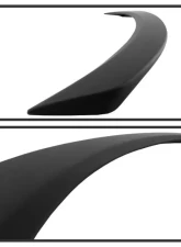 Xtune OE Style Rear Lip Spoiler Lexus GS350 4Dr 2013-2016                                     - SP-OE-LGS13 - Image 3