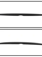 Xtune OE Style Rear Lip Spoiler Lexus IS250 | IS350 2006-2013                                     - SP-OE-LIS06 - Image 2
