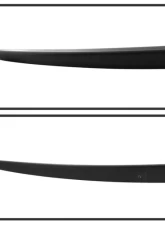 Xtune OE Style Rear Lip Spoiler Lexus IS250 | IS350 2006-2013                                     - SP-OE-LIS06 - Image 4