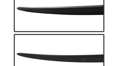 Xtune OE Style Rear Lip Spoiler Lexus IS250 | IS350 2006-2013                                     - SP-OE-LIS06 - Image 4