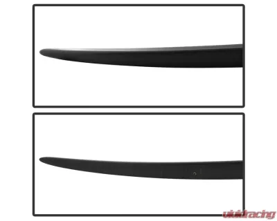 Xtune OE Style Rear Lip Spoiler Lexus IS250 | IS350 2006-2013 - SP-OE-LIS06