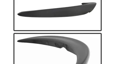 Xtune OE Style Rear Lip Spoiler Lexus IS250 | IS350 2006-2013                                     - SP-OE-LIS06 - Image 5