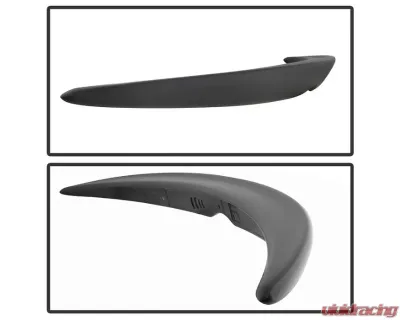 Xtune OE Style Rear Lip Spoiler Lexus IS250 | IS350 2006-2013 - SP-OE-LIS06