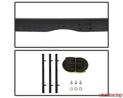Xtune OE Style Rear Lip Spoiler Lexus IS250 | IS350 2006-2013 - SP-OE-LIS06