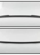 Xtune OE Style Rear Lip Spoiler Lexus IS 2015-2017                                     - SP-OE-LIS15L - Image 2
