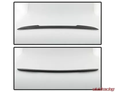 Xtune OE Style Rear Lip Spoiler Lexus IS 2015-2017 - SP-OE-LIS15L