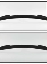 Xtune OE Style Rear Lip Spoiler Lexus IS 2015-2017                                     - SP-OE-LIS15L - Image 3