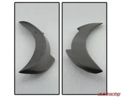 Xtune OE Style Rear Lip Spoiler Lexus IS 2015-2017 - SP-OE-LIS15L