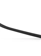 Xtune OE Style Rear Lip Spoiler Mercedes-Benz W204 C Class 2008-2014                                     - SP-OE-MBW20408L - Image 6