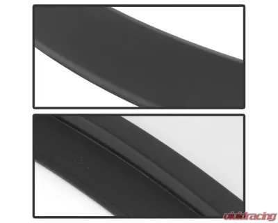Xtune OE Style Rear Lip Spoiler Mercedes-Benz W204 C Class 2008-2014 - SP-OE-MBW20408L