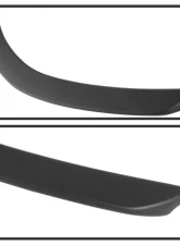 Xtune OE Style Rear Lip Spoiler Mercedes-Benz W204 C Class 2008-2014                                     - SP-OE-MBW20408L - Image 6