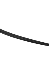 Xtune OE Style Rear Lip Spoiler Mercedes-Benz W205 C Class 2014-2018                                     - SP-OE-MBW20515L - Image 6
