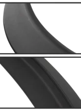 Xtune OE Style Rear Lip Spoiler Mercedes-Benz W205 C Class 2014-2018                                     - SP-OE-MBW20515L - Image 5
