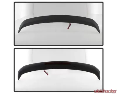 Xtune OE Style Rear Spoiler With LED Brake Light Nissan Altima 2016-2018 - SP-OE-NA16
