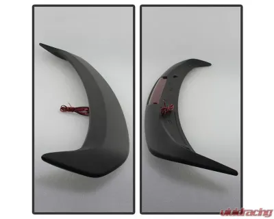 Xtune OE Style Rear Spoiler With LED Brake Light Nissan Altima 2016-2018 - SP-OE-NA16