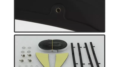 Xtune OE Style Rear Spoiler With LED Brake Light Nissan Altima 2016-2018                                     - SP-OE-NA16 - Image 5