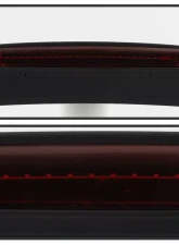 Xtune OE Style Rear Spoiler With LED Brake Light Nissan Altima 2016-2018                                     - SP-OE-NA16 - Image 7