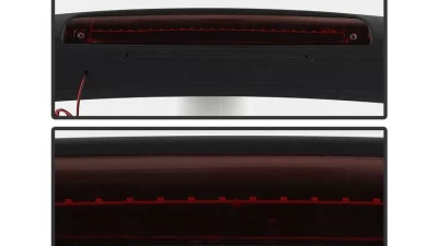 Xtune OE Style Rear Spoiler With LED Brake Light Nissan Altima 2016-2018                                     - SP-OE-NA16 - Image 7