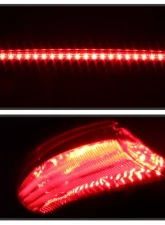 Xtune OE Style Rear Spoiler With LED Brake Light Nissan Altima 2016-2018                                     - SP-OE-NA16 - Image 8