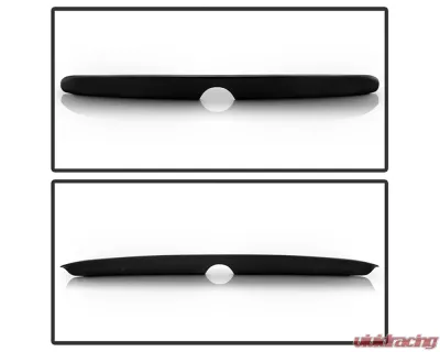 Xtune ABS Trunk Lid Spoiler Nissan Altima 2016-2018 - SP-OE-NA17L