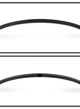 Xtune ABS Trunk Lid Spoiler Nissan Altima 2016-2018                                     - SP-OE-NA17L - Image 4